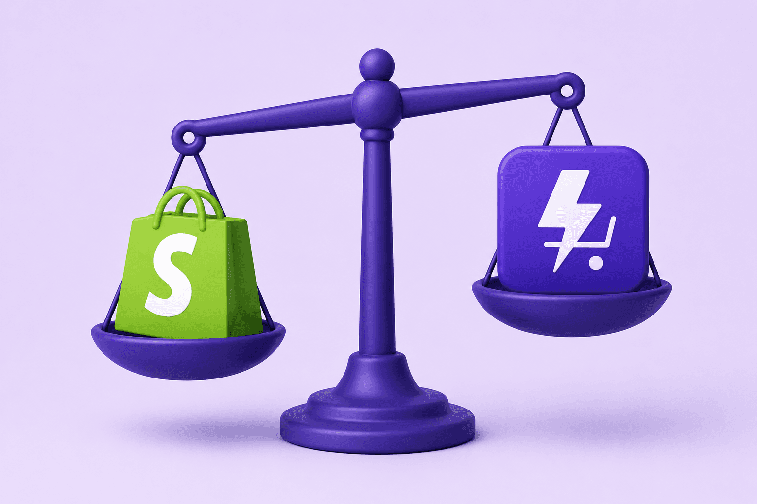 Shopify vs ScaleVend